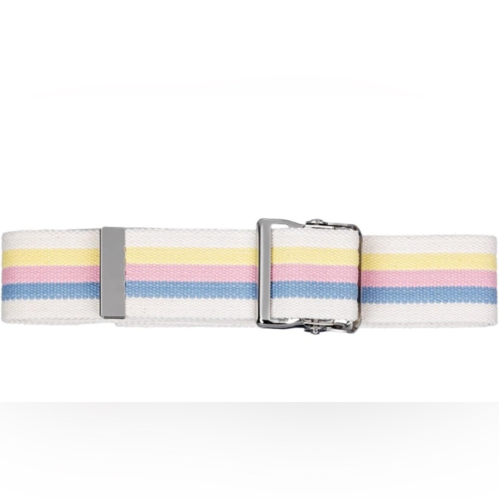 Kinsman Enterprises
Gait Belt with Metal Buckle, 2" Width, 54" Length, 2 Pastel